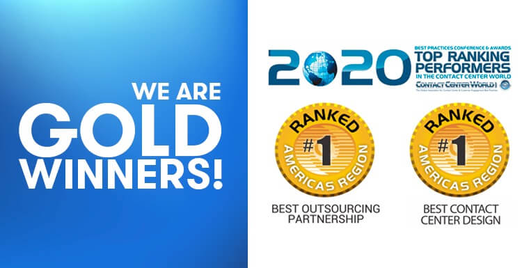 Ranked # 1 in the Americas