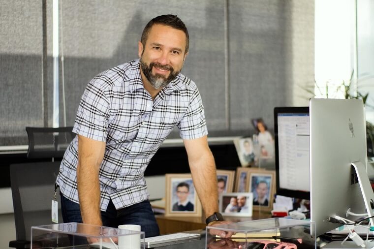 Hugo Vignolo, Executive Chairman